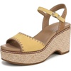 image:imageNaturalizer DellaBeehive Yellow Multi Suede