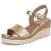image:imageNaturalizer Graciela Wedge SandalsDark Gold