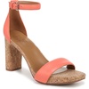 Apricot Blush Leather