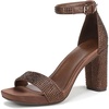 Cocoa Brown Satin