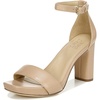 Creme Brulee Beige Leather