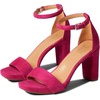 Crushed Berry Pink Suede