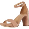 Gingersnap Brown Suede