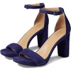 Haven Blue Suede