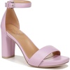 Lilac Orchid Purple Leather
