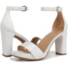 Pearl White Satin