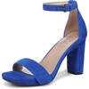 Photon Blue Suede