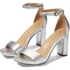 Silver Leather