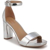 image:imageNaturalizer Joy Dress SandalsSilver Metallic Smooth