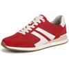 image:imageNaturalizer Lorena SneakersDeep Crimson Red