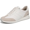 Warm White/Ivory Leather