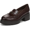 Chocolate Brown Leather
