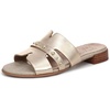 image:imageNaturalizer NicheChampagne Metallic Leather