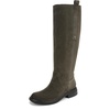 image:imageNaturalizer Ontime Knee High BootsLaurel Green Suede
