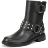 image:imageNaturalizer OptimusBlack Stud Leather