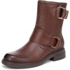 image:imageNaturalizer OptimusCappuccino Brown Leather