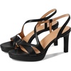 Black Patent Faux Leather