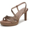 Café Beige Satin