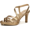 image:imageNaturalizer Womens Brenta Heeled SandalBronze Pearl