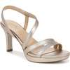 image:imageNaturalizer Womens Brenta Heeled SandalWarm Silver