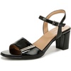 image:imageNaturalizer Womens Bristol SandalBlackOrnament
