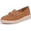Brown Perforated