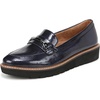 Midnight Blue Patent