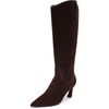 Chocolate Bar Brown Leather