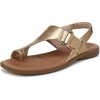 image:imageNaturalizer Womens FreyaDark Gold