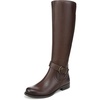 image:imageNaturalizer Womens Jaya Boot  Wide CalfChocolate Brown Leather Wide Calf