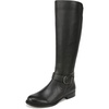 image:imageNaturalizer Womens Jaya Extra Wide CalfBlack Leather