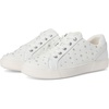 White Stud Leather