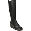 image:imageNaturalizer Womens SOUL Adrian BootBlack Smooth Wide Calf