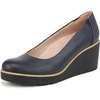 Navy Tumbled