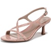 image:imageNaturalizer Womens Truly Slingback SandalLight Pink Croco Print Leather