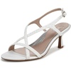 Silk White Satin