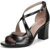 image:imageNaturalizer womens HollisBlack Faux Leather