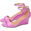 Candy Pink Leather
