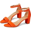 Orange Pop Suede
