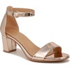 Rose Gold Faux Leather