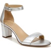 Silver Leather