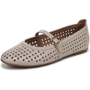 image:imageNaturalizer AriaPerfIvory Beige Leather