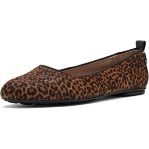 image:imageNaturalizer AvaBrown Multi Leopard Print Fur