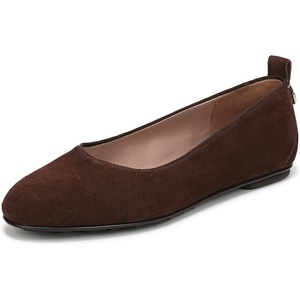image:imageNaturalizer AvaChocolate Brown Suede