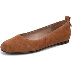 image:imageNaturalizer AvaDark Chestnut Brown Suede