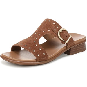image:imageNaturalizer BeachWalnut Brown Suede