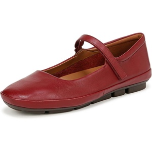 image:imageNaturalizer Behold2 Mary JanesCranberry Red Leather