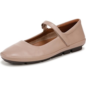 image:imageNaturalizer Behold2 Mary JanesWarm Taupe Leather