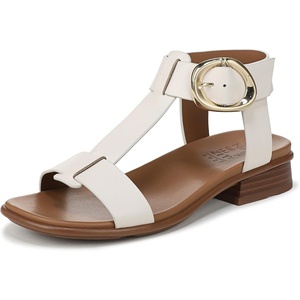 image:imageNaturalizer Brandy SandalsWarm White Leather