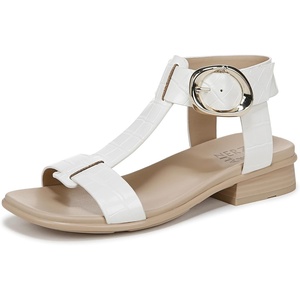 image:imageNaturalizer Brandy SandalsWhite Croco